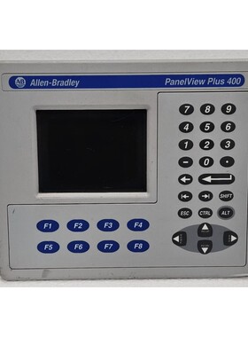 Allen Bradley 2711PC-B4C20D8 /A PanelView Plus Compact 400 C