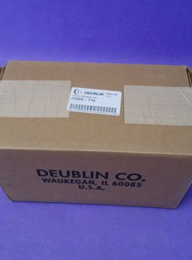 AMAT 0190-28291 6PORT ROTARY UNION DEUBLIN 20004-715,全新