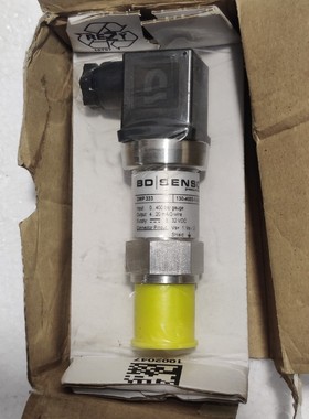 BD Sensors DMP333 0 400 Stange 130-4003-1-3-100-100-1-000 Dr