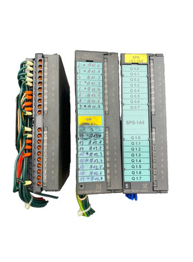 1pc x SIEMENS SIMATIC S7 6ES7322-1BH01-0AA0 SM322