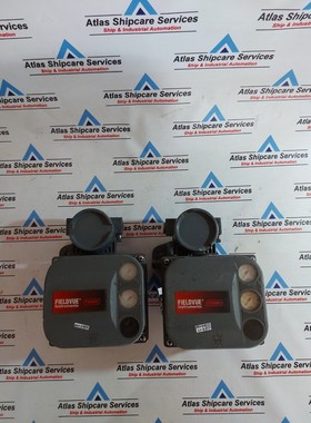 Fisher Dvc6010 Filedvue Elettro-Pneumatico Posizionatore Di