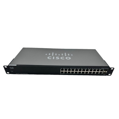 CISCO SG100-24 24-PORT GIGABIT SWITCH
