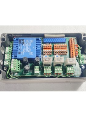 Schenck VC-1000 CV-110 230/115v Vibrocontrol