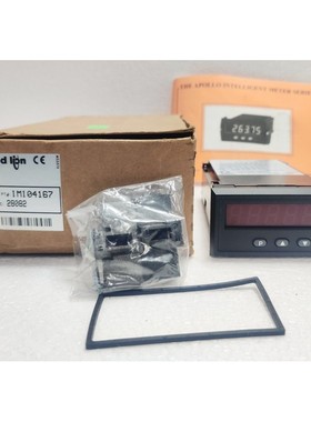 Red Lion IMI04167 Intelligent Meter for Digital Rate Input I