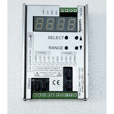 GARDASOFT PP602 Contr?leurs De Pulsation LED #5