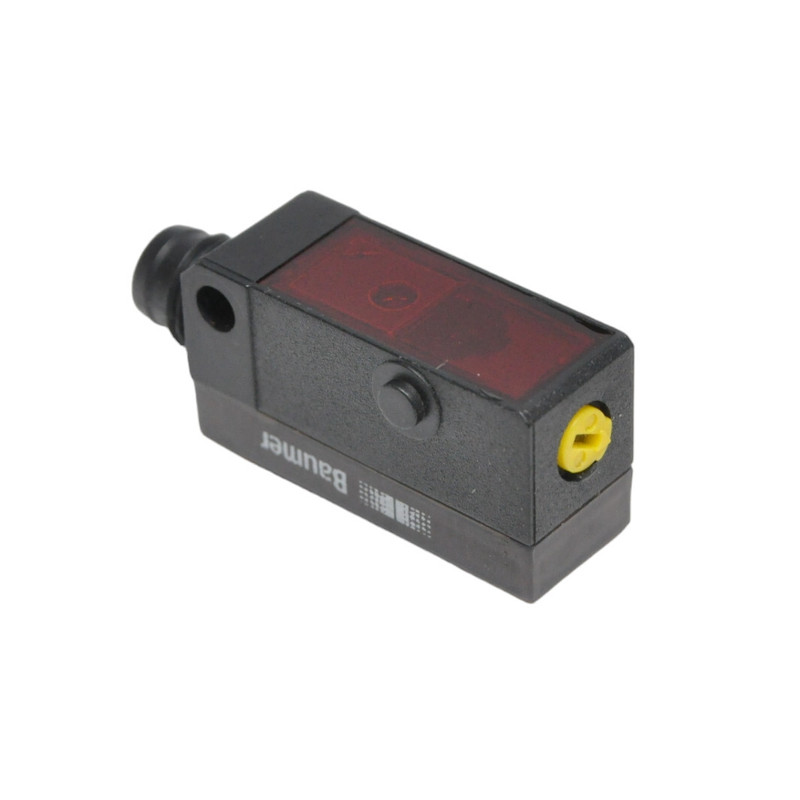 BAUMER photoelectric laser sensor OEDK 10P5105/S35A, OEDK10P