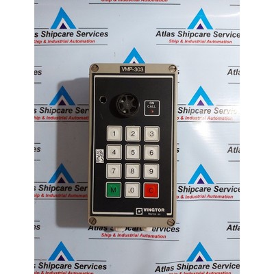 VINGTOR VMP-303 Stazione Principale 1020600305.0200