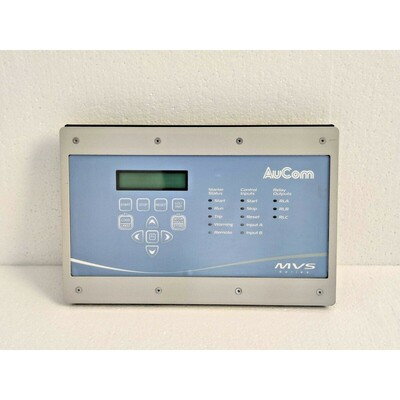 Aucom MVS 系列 MVS-0230-V03-C12-E0 控制器