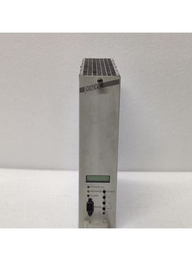 Powec PCU10.24-48D Control Unit Display ZU2304100-004