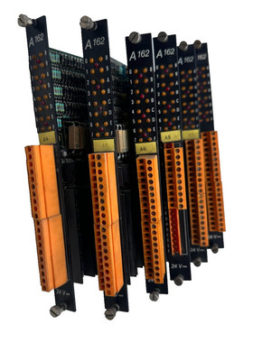 B&R BERNECKER &RAINER A 162 ECA162-0 REV: 00.00 OUTPUT MODUL