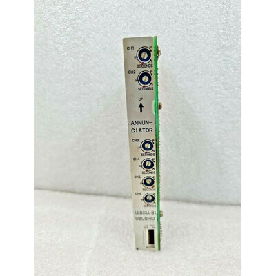UZUSHIO ULB33A-B1 Annunciator
