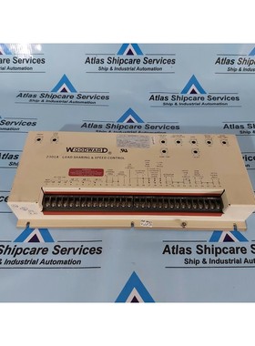 WOODWARD 8272-287 2301A Carico Condivisione & Velocità Cont