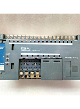 IDEC IZUMI FA-1 可编程控制器 PFA-1C24RDC