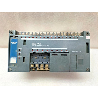IDEC IZUMI FA-1 可编程控制器 PFA-1C24RDC