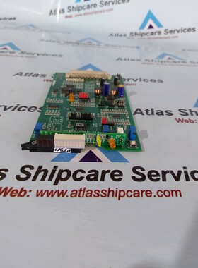 Crowcon PC2029 V10.0 Entrada Gasmonitor PCB Tarjeta