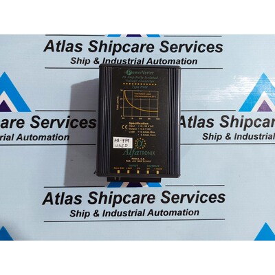 ALFATRONIX Powerverter PV6I 10 Ampere Completamente Isolato