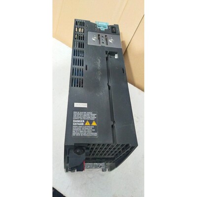 西门子 PM240-2 Sinamics 电源模块 3x480VAC 7.5HP 控制器传感器