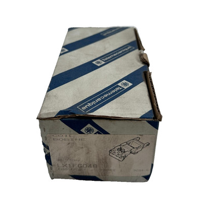 TELEMECANIQUE LX1FG048 08322 BOBINE