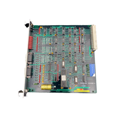 CEGELEC ALSPA ALSTOM SCN301A CARTE DE COMMANDE