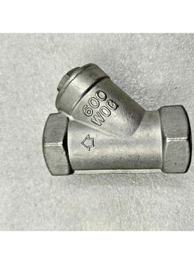 CF8M Z-5010 非退货阀门 3/4