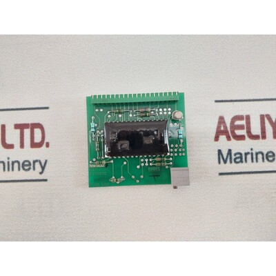 NORCONTROL HE-220293E Analog Input Adaptor Module NN-832.7