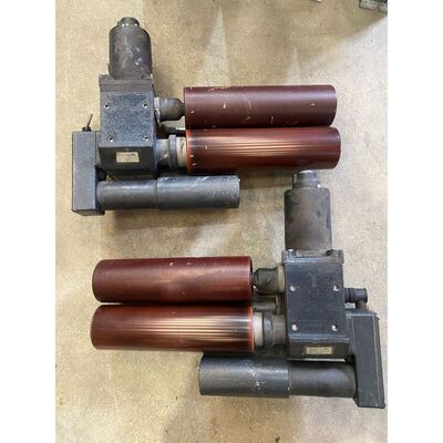 1pc X ERHARDT LEIMER Kf 2064 Mnr 040227 L Edge Guide