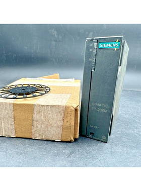 Siemens SIMATIC S7 ET200M 6ES7 153-1AA03-0XB0 PLC