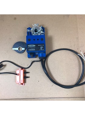 BELIMO - Servomoteur rotatif Actuator ANEMOTHERM NMV24-D AN
