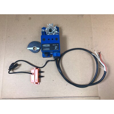 BELIMO - Servomoteur rotatif Actuator ANEMOTHERM NMV24-D AN