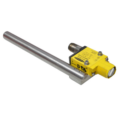 BANNER MINI-BEAM photoelectric sensor SM312CVQD, 150mA