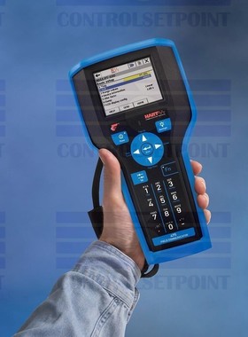 EMERSON REPAIR FIELD HART 通信器 475 或 375 键盘显示或电池