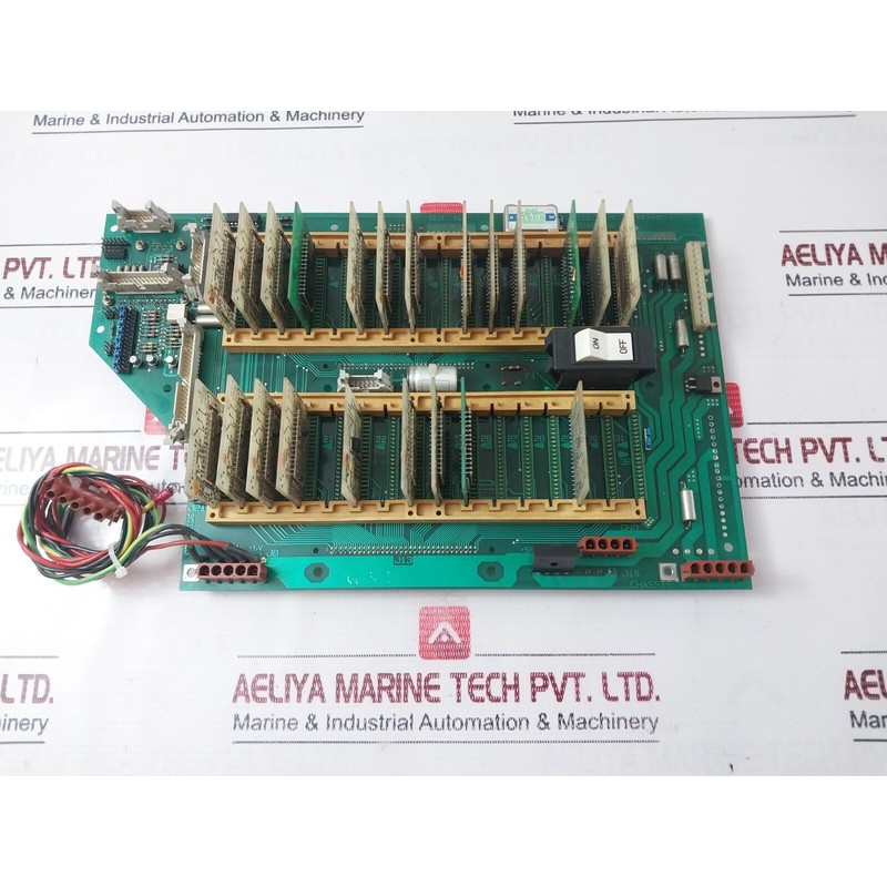 Norcontrol NA1117 Motherboard II 94V-0