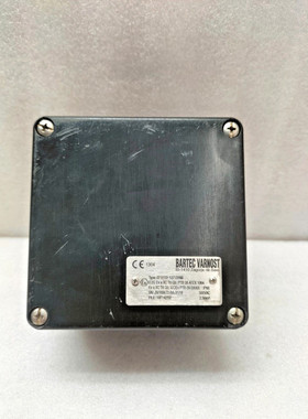 BARTEC VARNOST 07-5103-1221/2090 爆炸证明分发盒