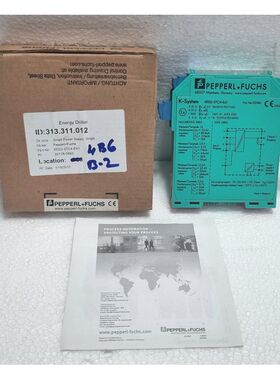 Pepperl+Fuchs KFD2-STC4-Ex1 K-System 122580 SMART Transmitte