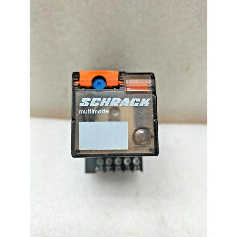 SCHRACK TYCO MT321024 插入式继电器 MT-SERIES 11 针 24VDC 10A