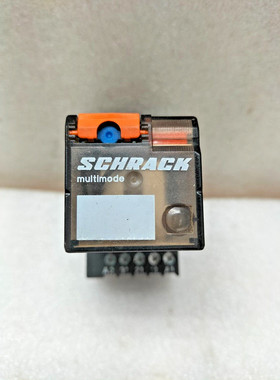 SCHRACK TYCO MT321024 插入式继电器 MT-SERIES 11 针 24VDC 10A
