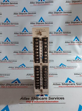 Bently Nevada 122242-01 Sender I/O & Record Klemmen