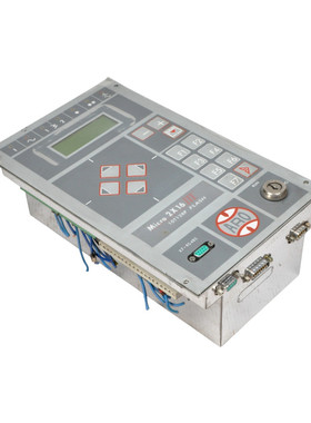 ARO Micro 2X16 III, 10T128P FLASH ZAA5B4B9DQES, 24V DC 00271