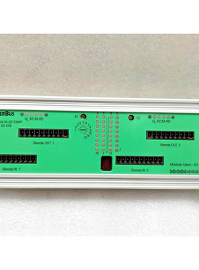 PHOENIX CONTACT INTERBUS IBS CT 24 IO GT-T/NPF COUPLING 模块