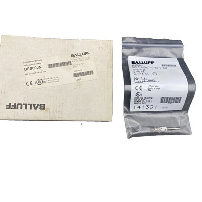 BALLUFF BES00JN CAPTEUR INDUCTIF x1pc