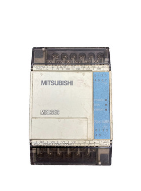 MITSUBISHI MELSEC FX1S-14MR-ES/UL 100-240VAC 10W 50/60Hz