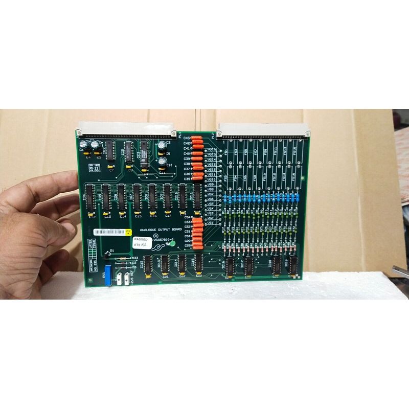 Satchwell Invensys 578-3-365 模拟 O/P 板 3/23357800-6 发射器