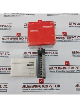 Honeywell 2MLF-DV4A Masterlogic-200 4 Channel Analog Voltage