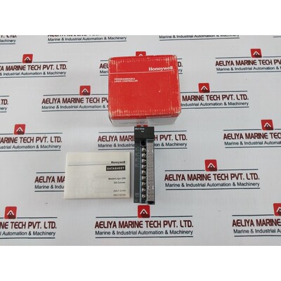 Honeywell 2MLF-DV4A Masterlogic-200 4 Channel Analog Voltage