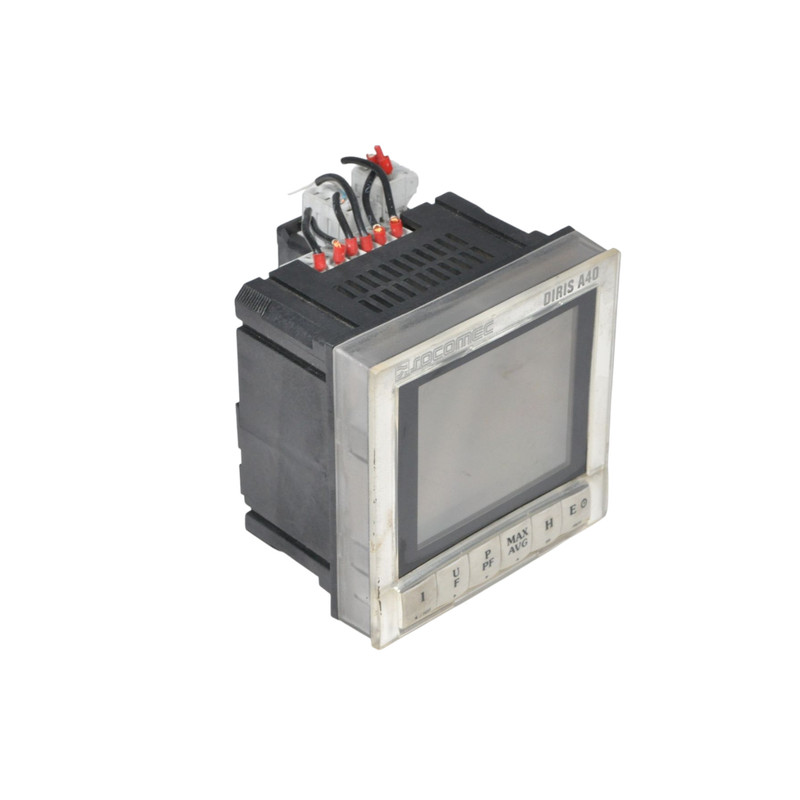 SOCOMEC panel DIRIS A40, 48250A40, RS 485 JBUS/MODBUS, 48250