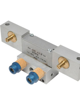 FESTO valve RW-5/3E-4,0-B-SA 27979 1,3-8bar 43,5...116psi