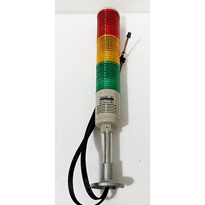 Q-LIGHT ST56L-BZ-3 LED Torre Lampada Con Ronzio 24V