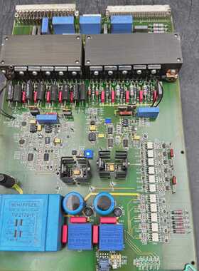 CHARMILLES Technologies Robofil Edm 851 4310 E Board