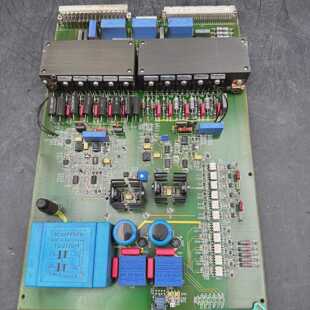 CHARMILLES Technologies Robofil Edm 851 4310 E Board
