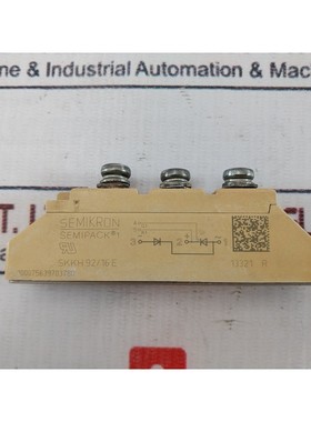 Módulo De Diodo/Triac Semikron SKKH 92/16 E